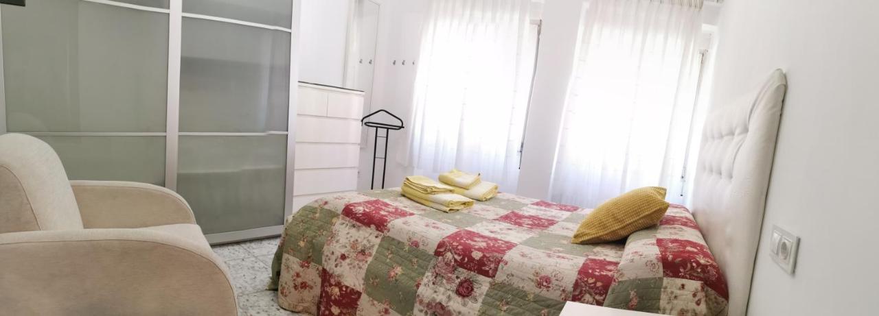 A Cinco Minutos De Todo Appartement Oviedo Buitenkant foto
