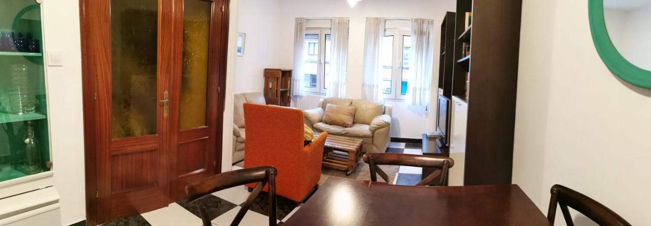 A Cinco Minutos De Todo Appartement Oviedo Buitenkant foto