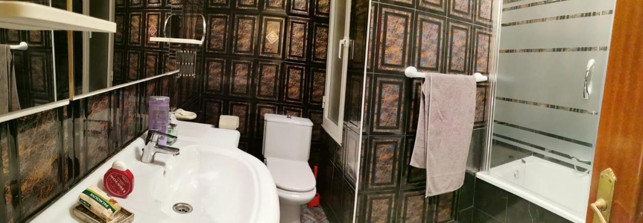 A Cinco Minutos De Todo Appartement Oviedo Buitenkant foto