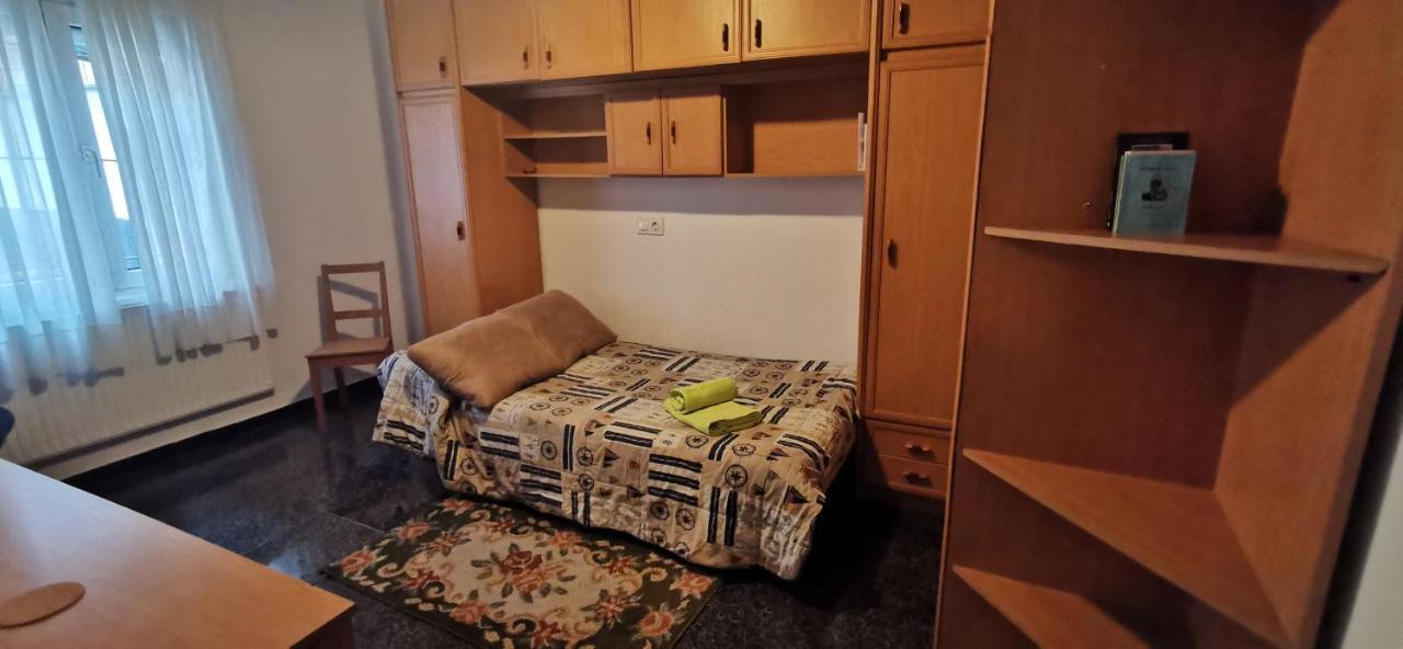 A Cinco Minutos De Todo Appartement Oviedo Buitenkant foto